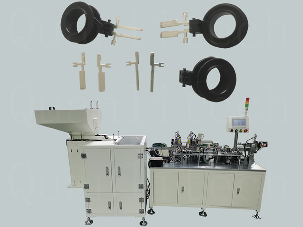 全自動骨架插針檢測機